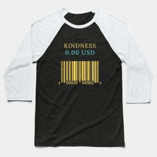 KINDNESS Baseball T-Shirt